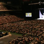 大川隆法總裁在其誕生慶典大型講演會《希望的復活》中，宣揚了世界的自由、和平、正義與繁榮